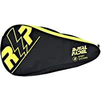 Los mejores  - Royal Padel Palas Fundas- Unisex Adulto- Amarillo- Talla Única